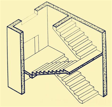 樓梯怎麼畫
